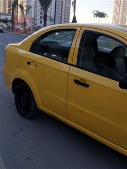 شيفروليه أفيو